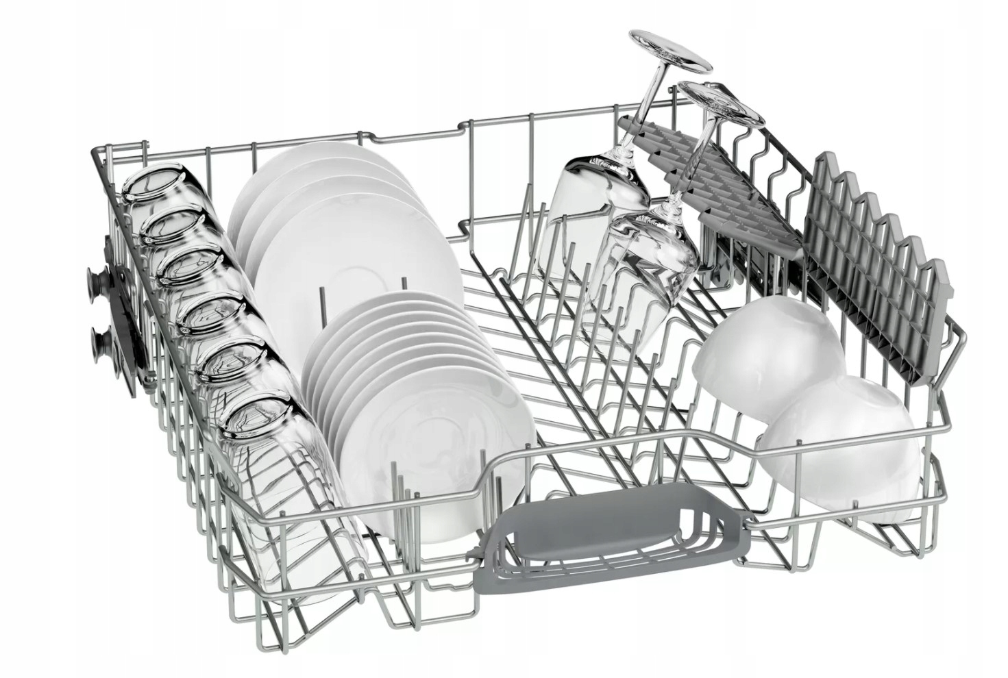 Zmywarka wolnostojąca Bosch SMS 2HVI72E Model SMS 2HVI72E