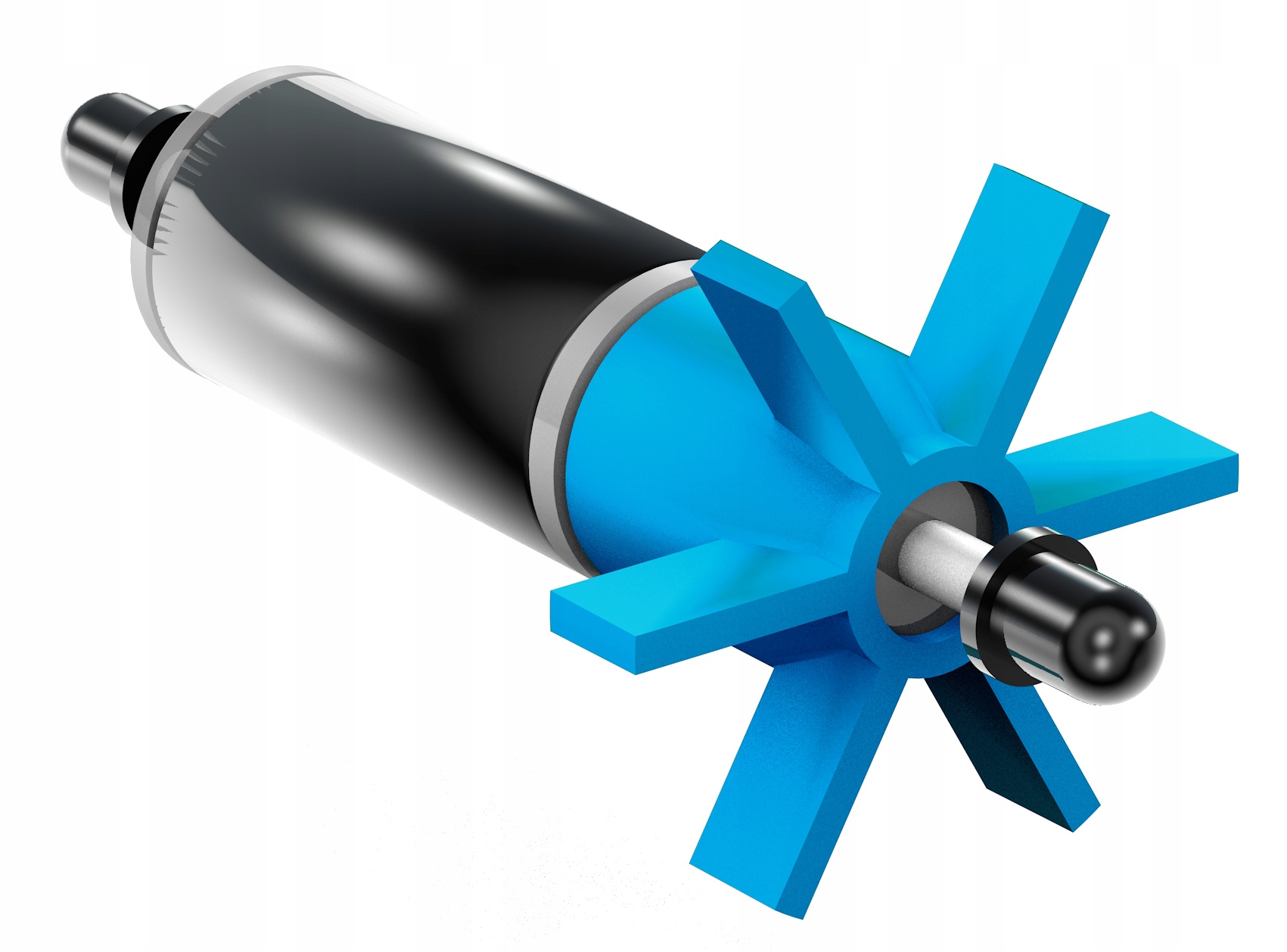 Levně Tetra Rotor do Ex 1200 Plus