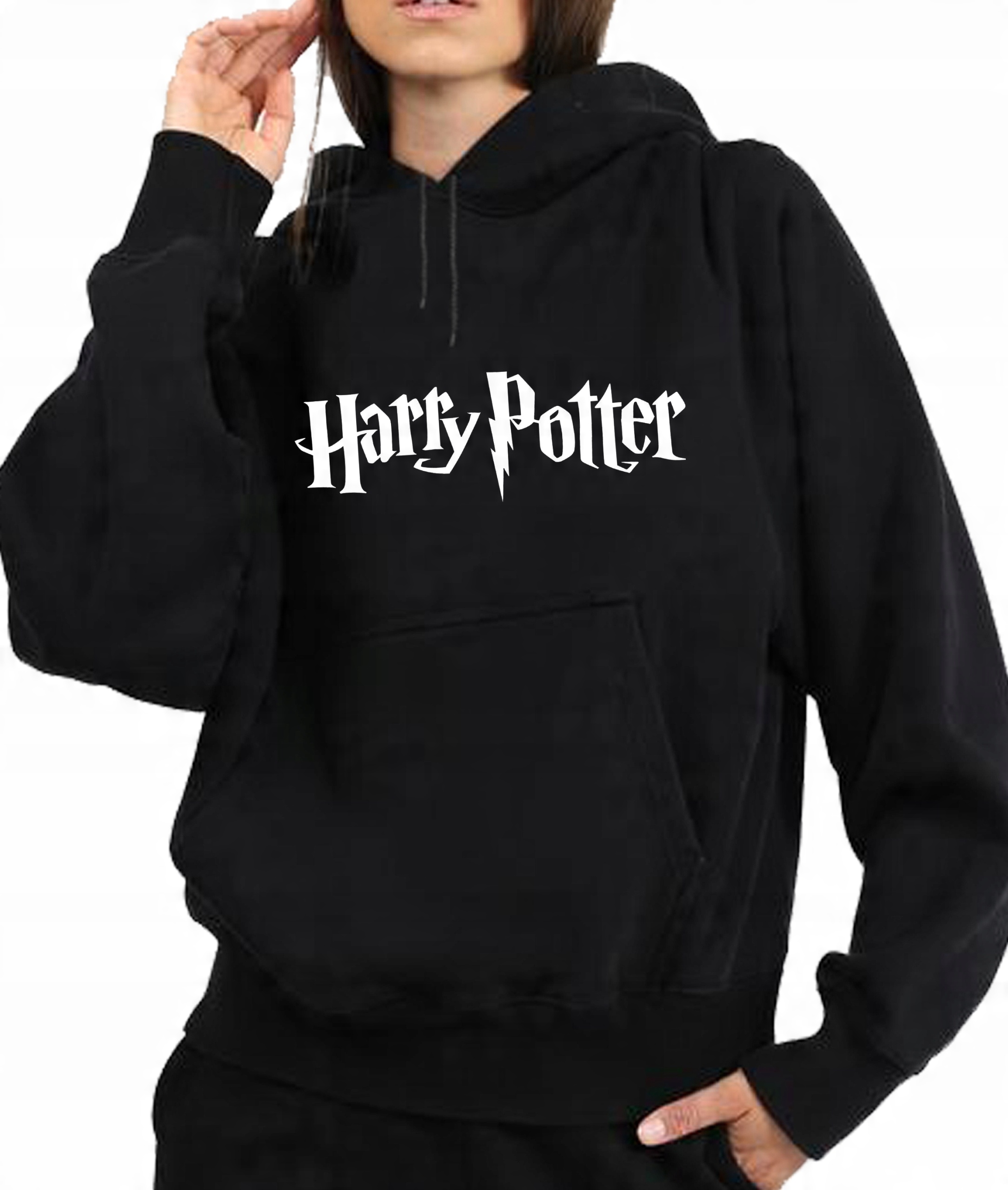 

Bluza Harry Potter Hogwarts Always bluza kaptur M