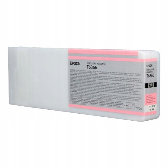 Epson T636 Vivid Light Magenta 700 ml C13T636600