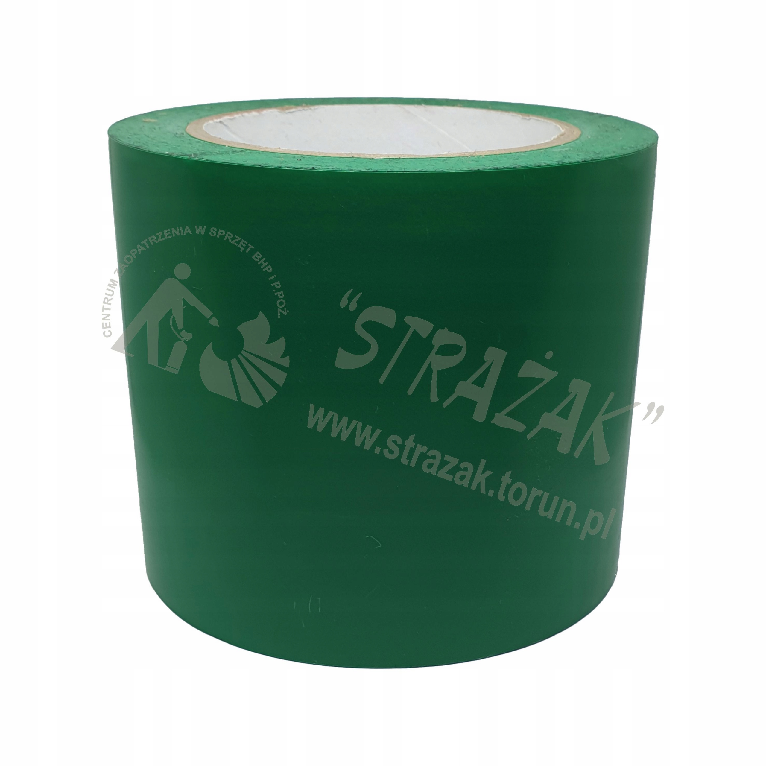 Taśma samoprzylepna 10cmx33m zielona