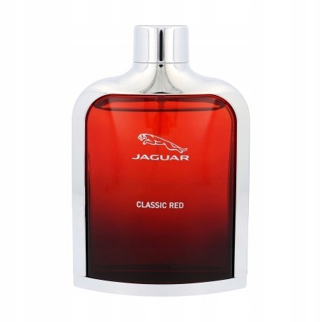Originální Jaguar Classic Red 100 ml
