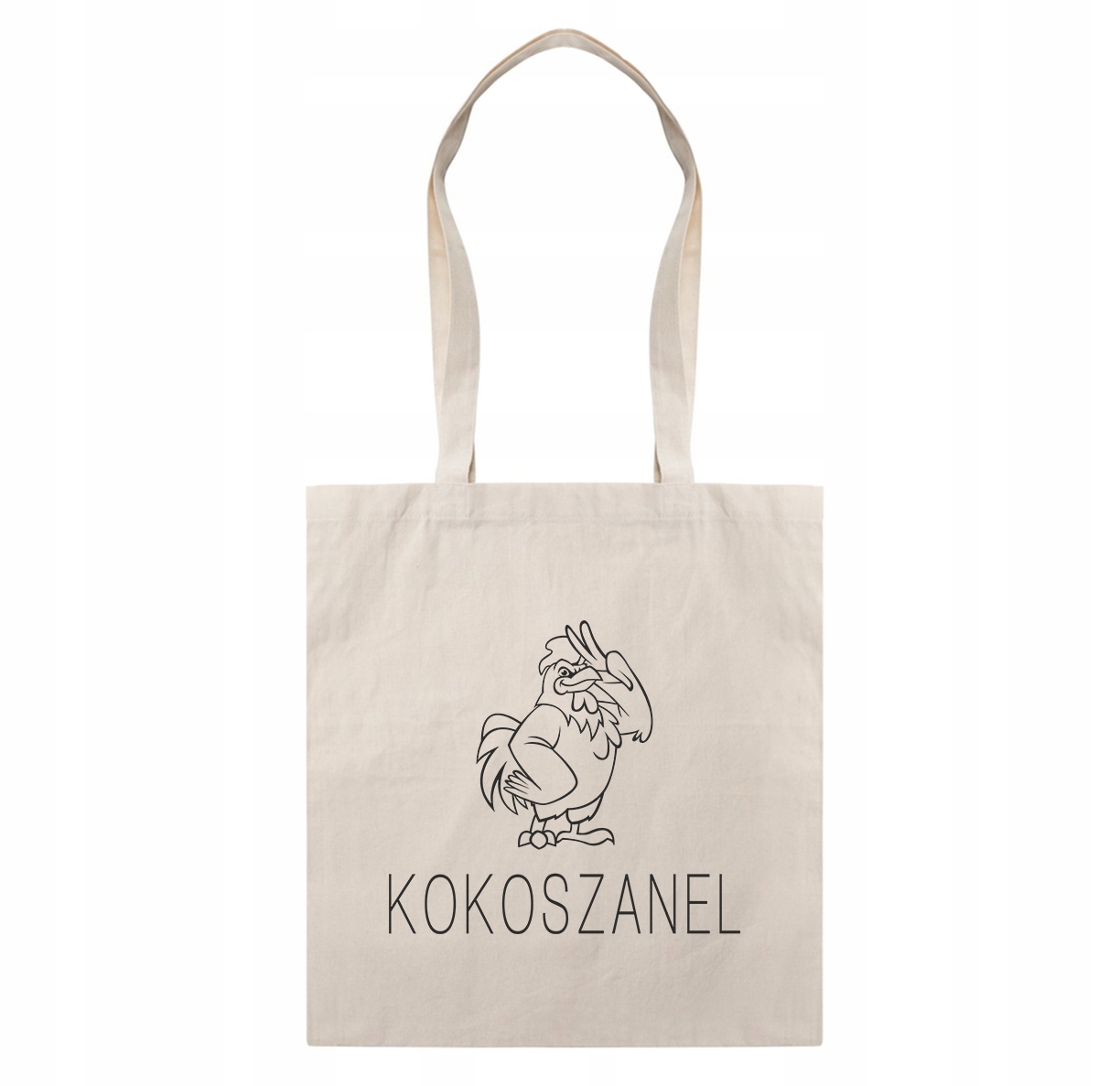 

Torba Eko Kokoszanel Śmieszna Prezent Torebka Eco