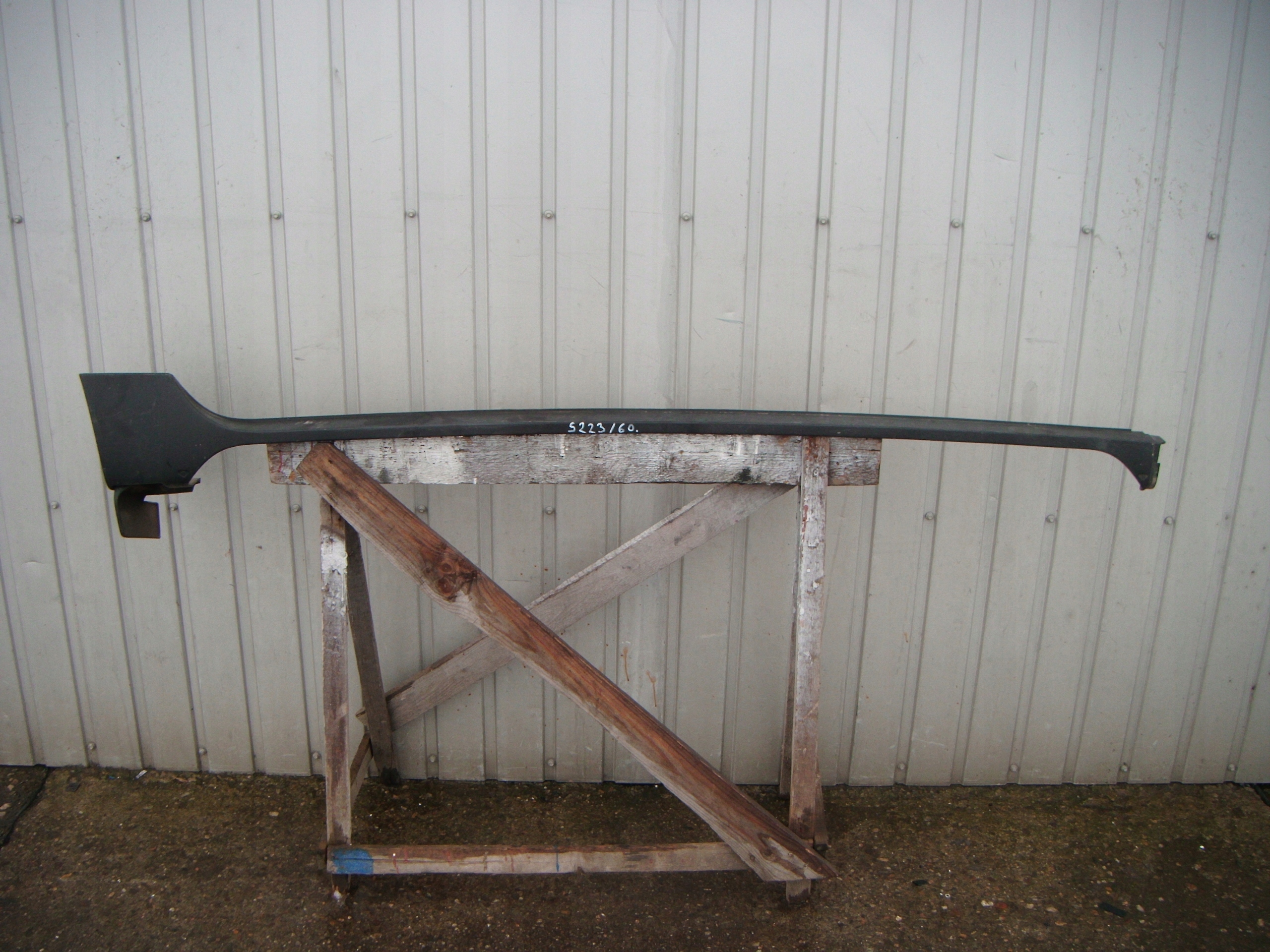 DACIA DUSTER II 2 LISTWA PROGOWA PRAWA 769514293R