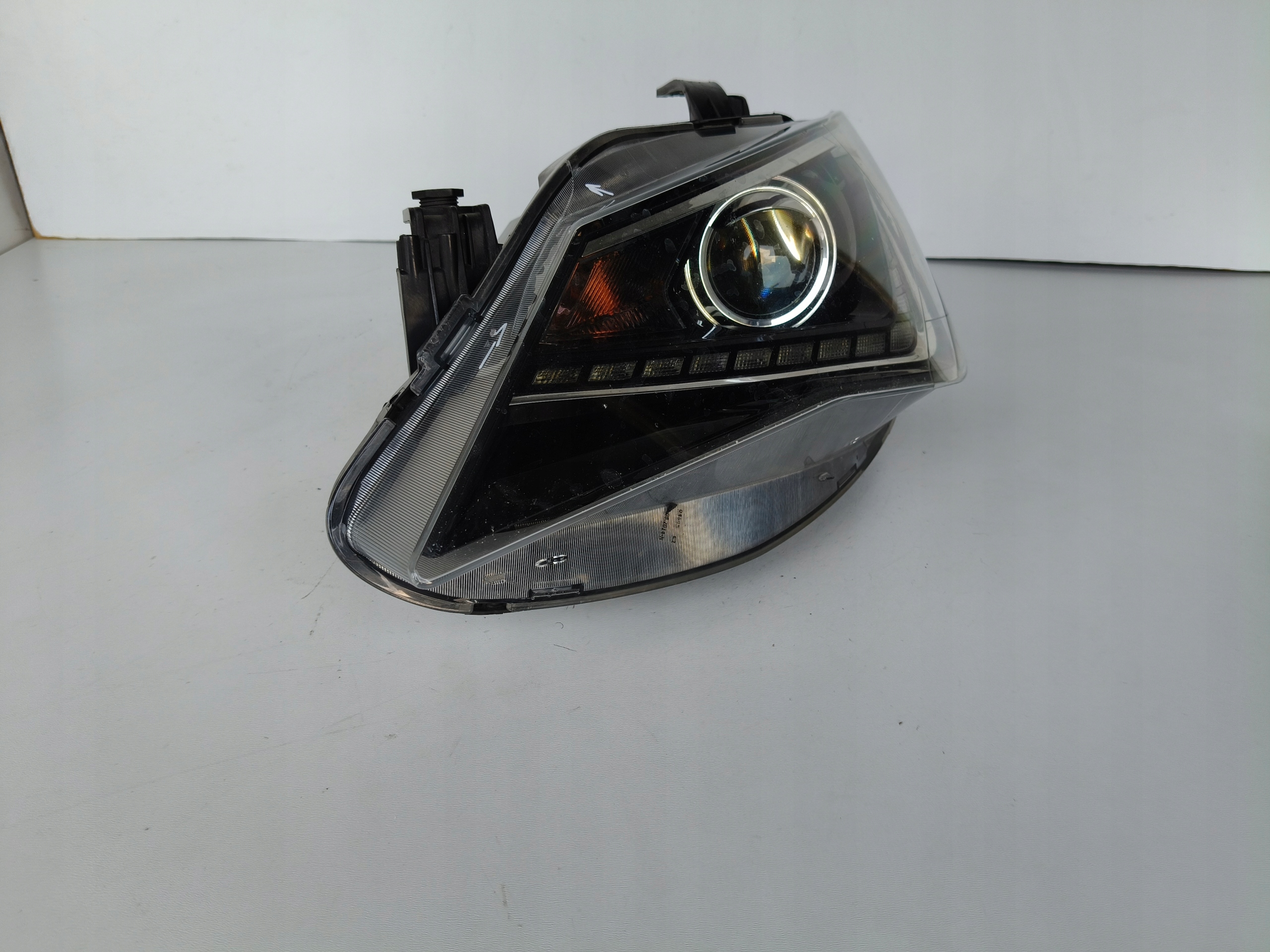 light left REFLEKTOR SEAT IBIZA 6J 6J0 12- LIFT XENON LED