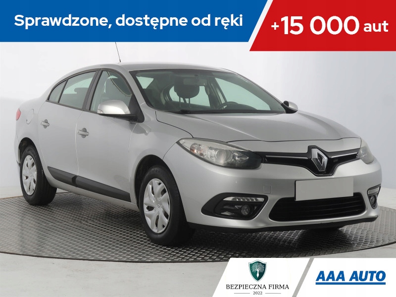 Renault Fluence 1.5 dCi, Salon Polska, Klima