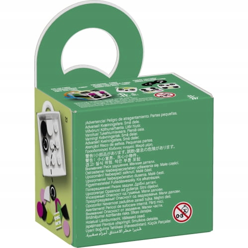 LEGO DOTS 41930 ZAWIESZKA Z PANDĄ Wiek dziecka 6 lat +