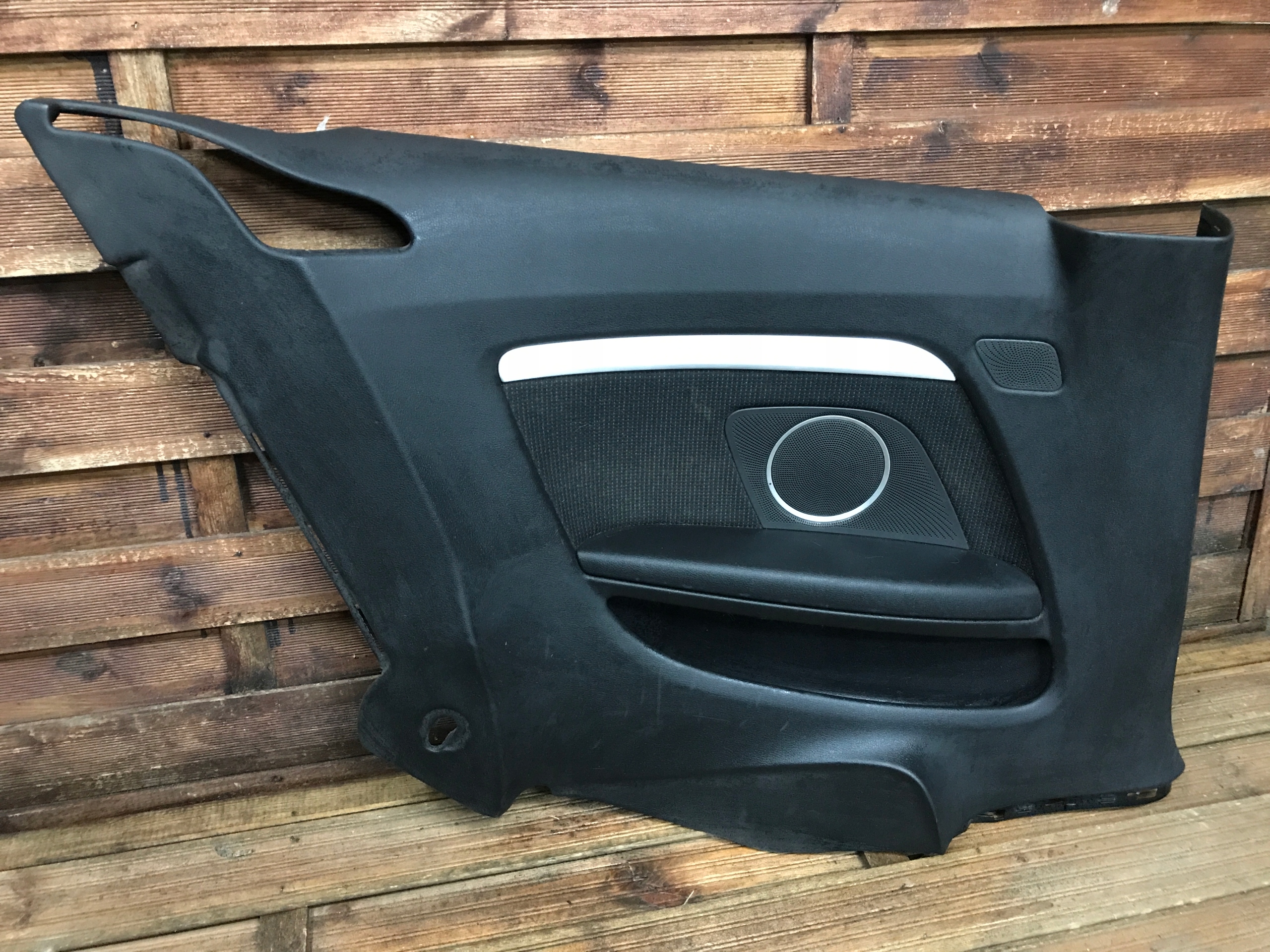 8T0 - AUDI A5 купе бекон обивка левый задний EU 0325