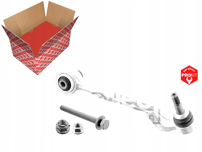 Rameno Odpružení Febi 31126763700 31126770850 31