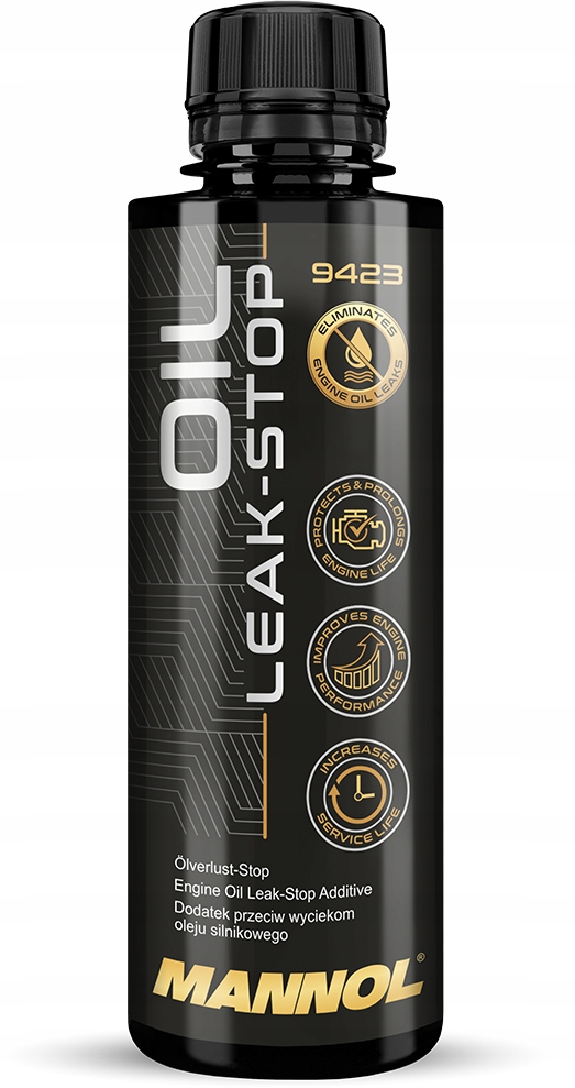 Dodatek Do Oleju Mannol Oil Leak-stop 250 ml
