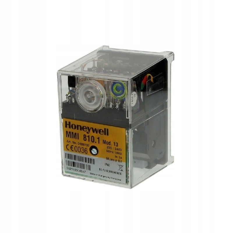 Automatický Horák Resideo Honeywell Typ MMI 810.1 Model 13