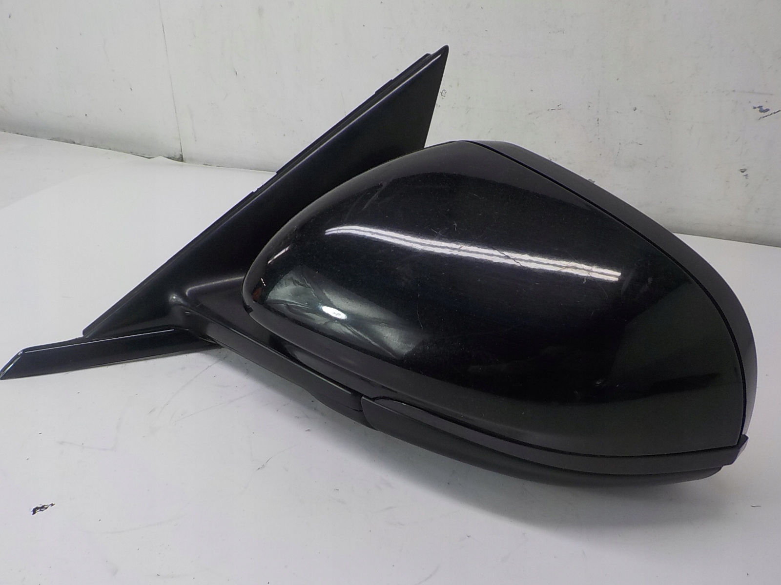 JAGUAR XF X250 mirror exterior left 8 PIN