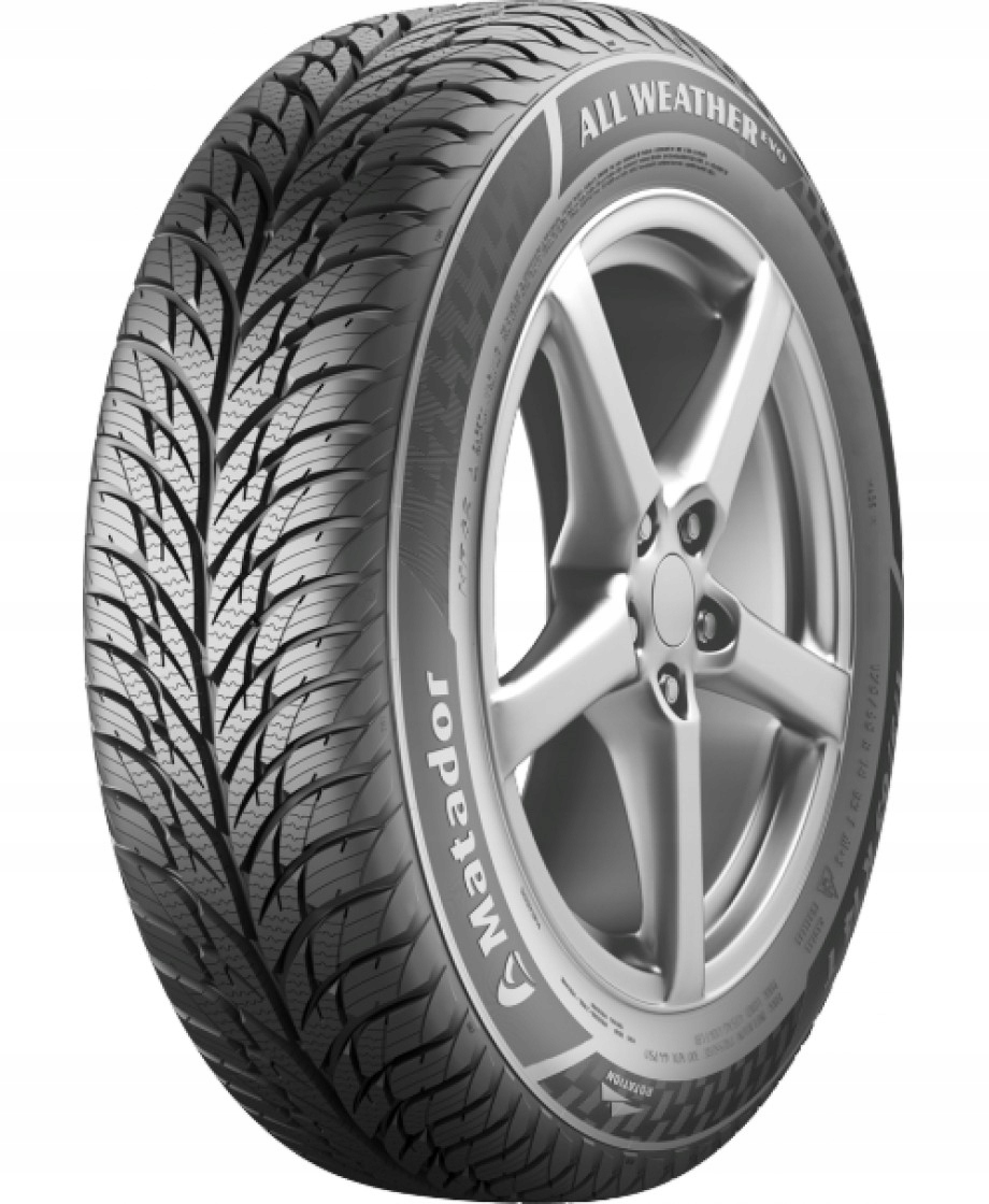 MATADOR MP62 ALLWEATHER EVO 185/65 R14 86 t