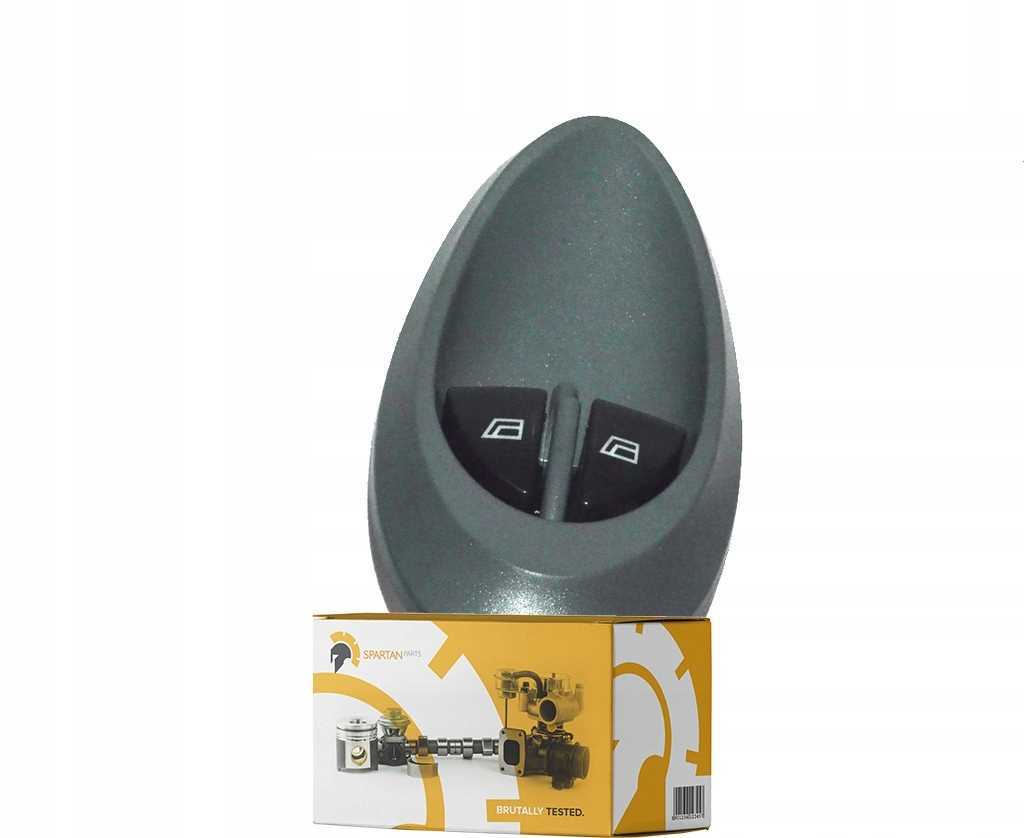 

Przełącznik Szyby Iveco Daily 00+ Lewy Szary 6-PIN