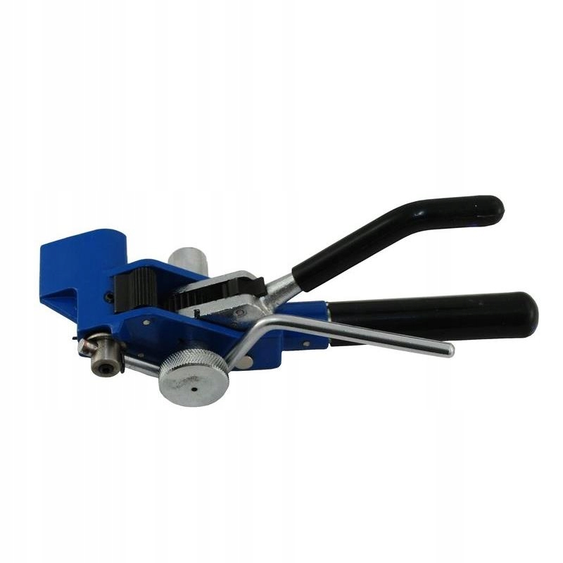 Páskovač na ocelovou pásku (10-20 mm) Grzechotka