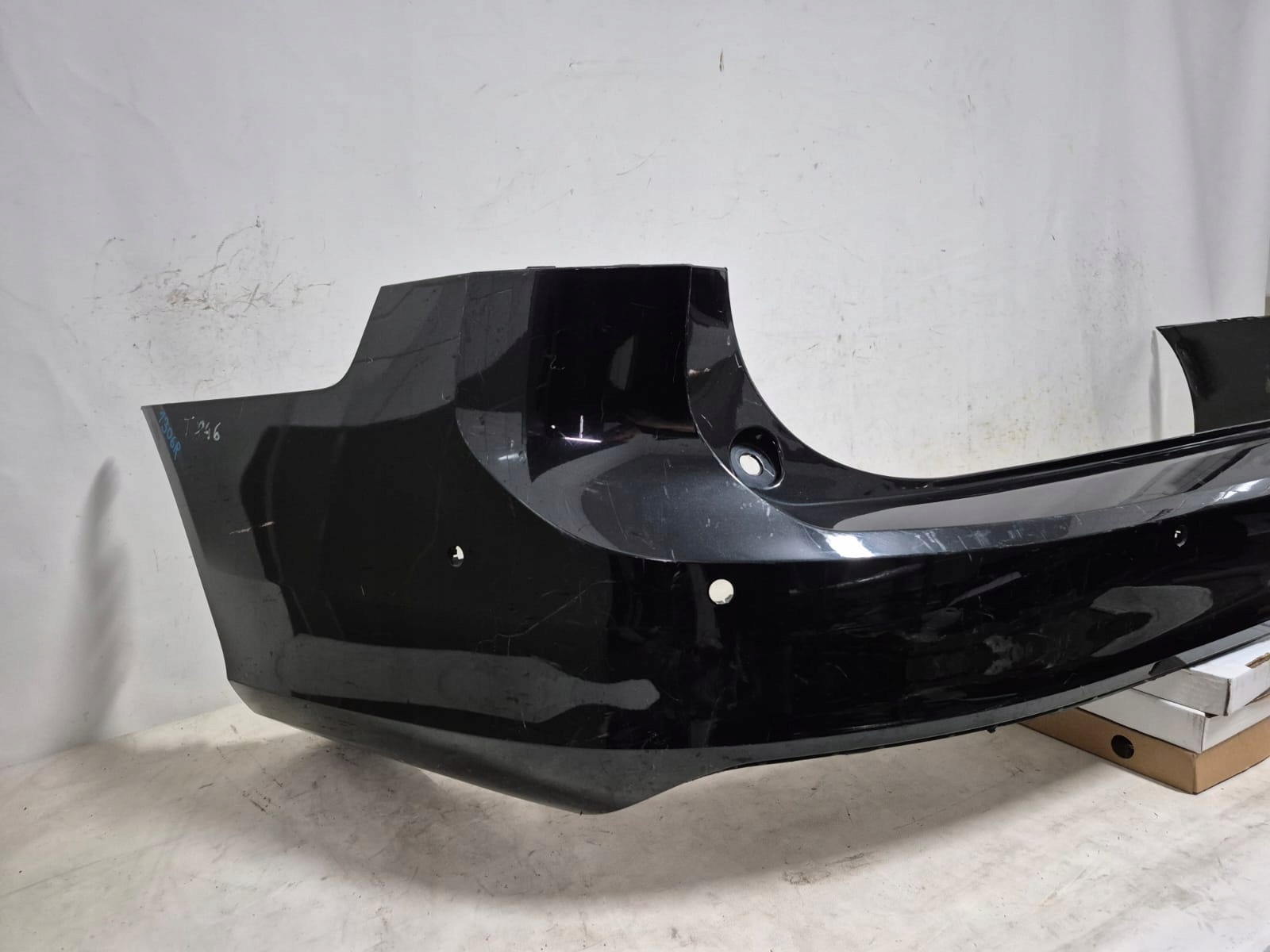 VOLVO V90 16-25 bumper rear part rear 6XPDC