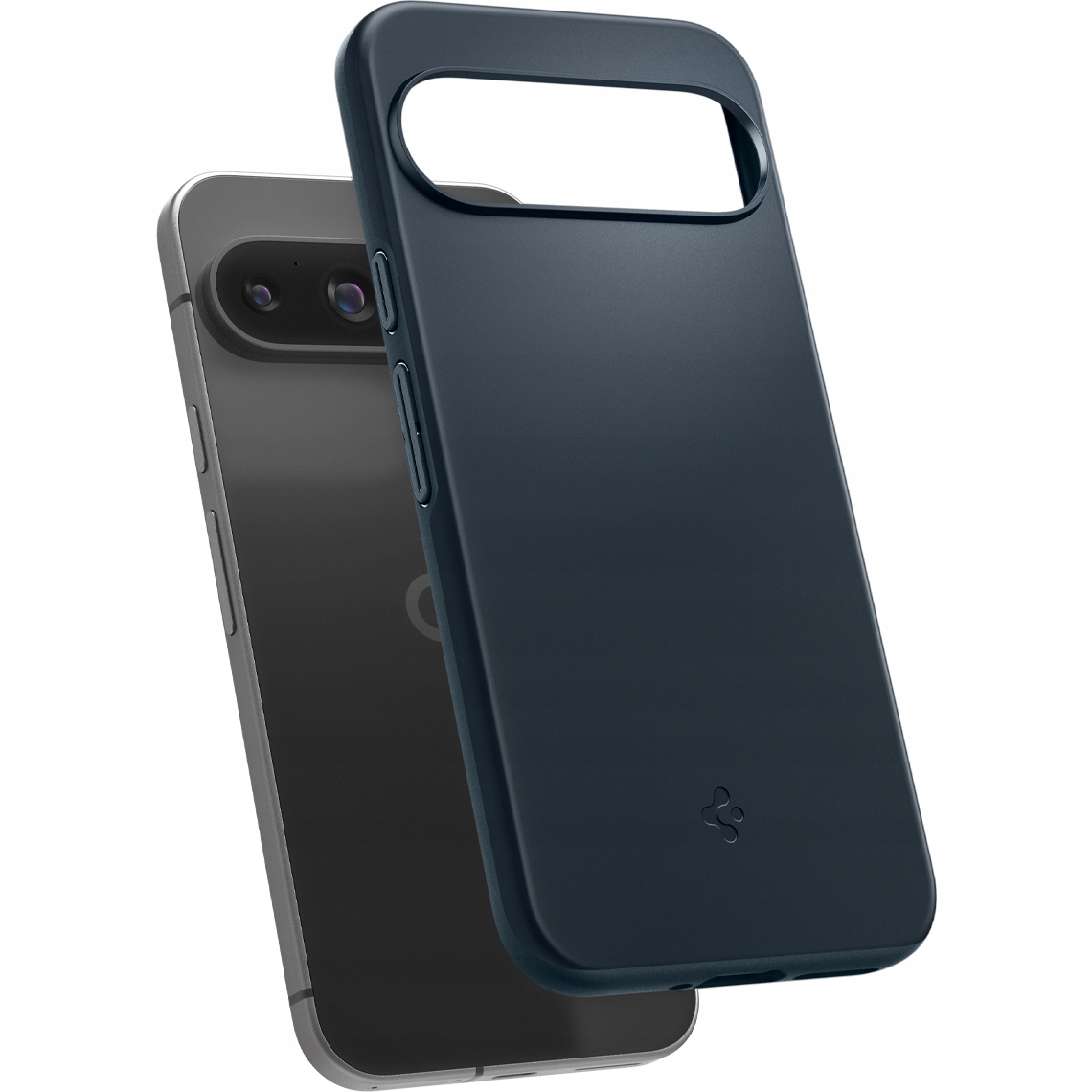 Etui Spigen do Pixel 9 9 Pro, cienkie, stylowe, dopasowane, matowe plecki