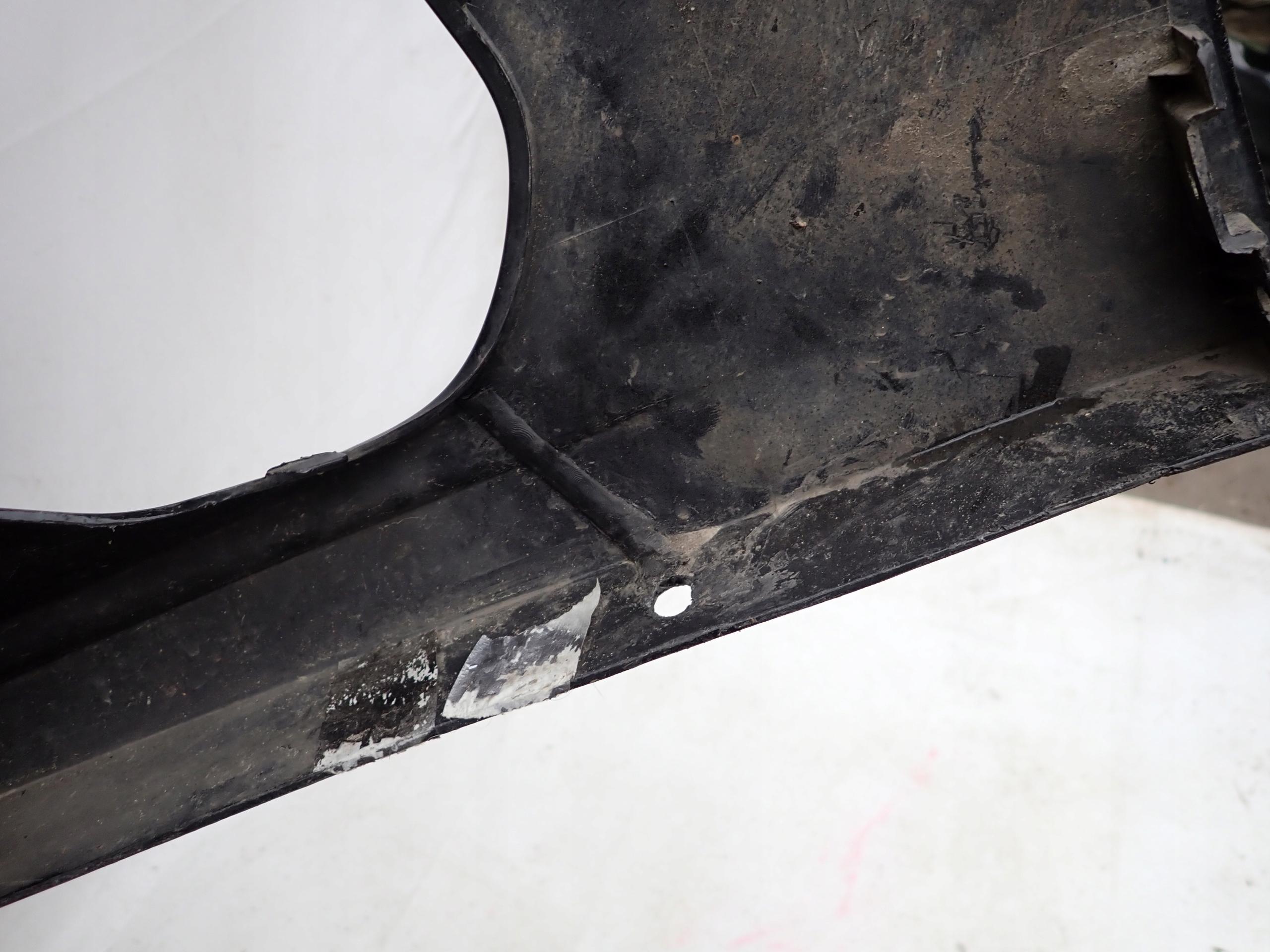 KIA OPTIMA IV LIFT 18- bumper front front PDC