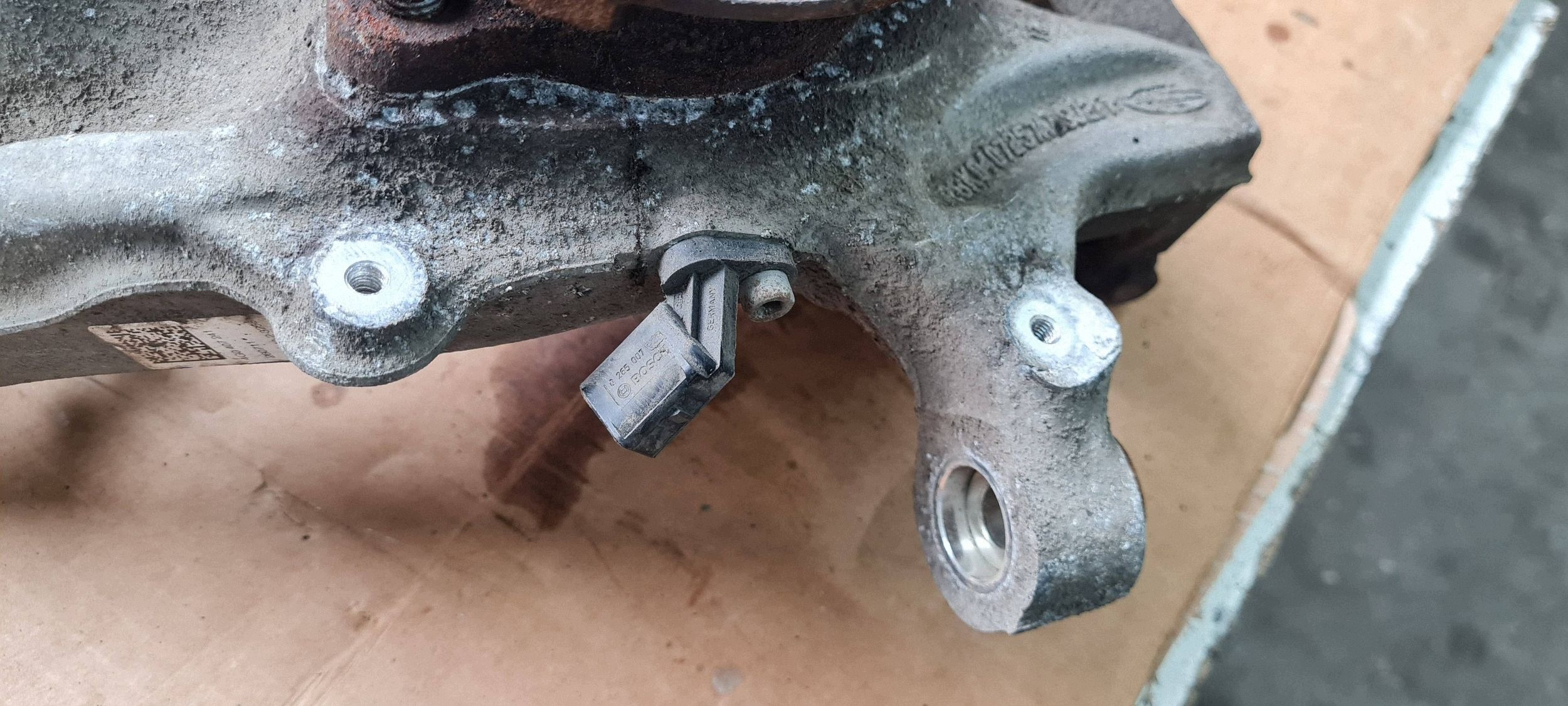 A6 C7 4G swing left left front front 4G0407253B A4 B8 A5 8T Q5 8R A7