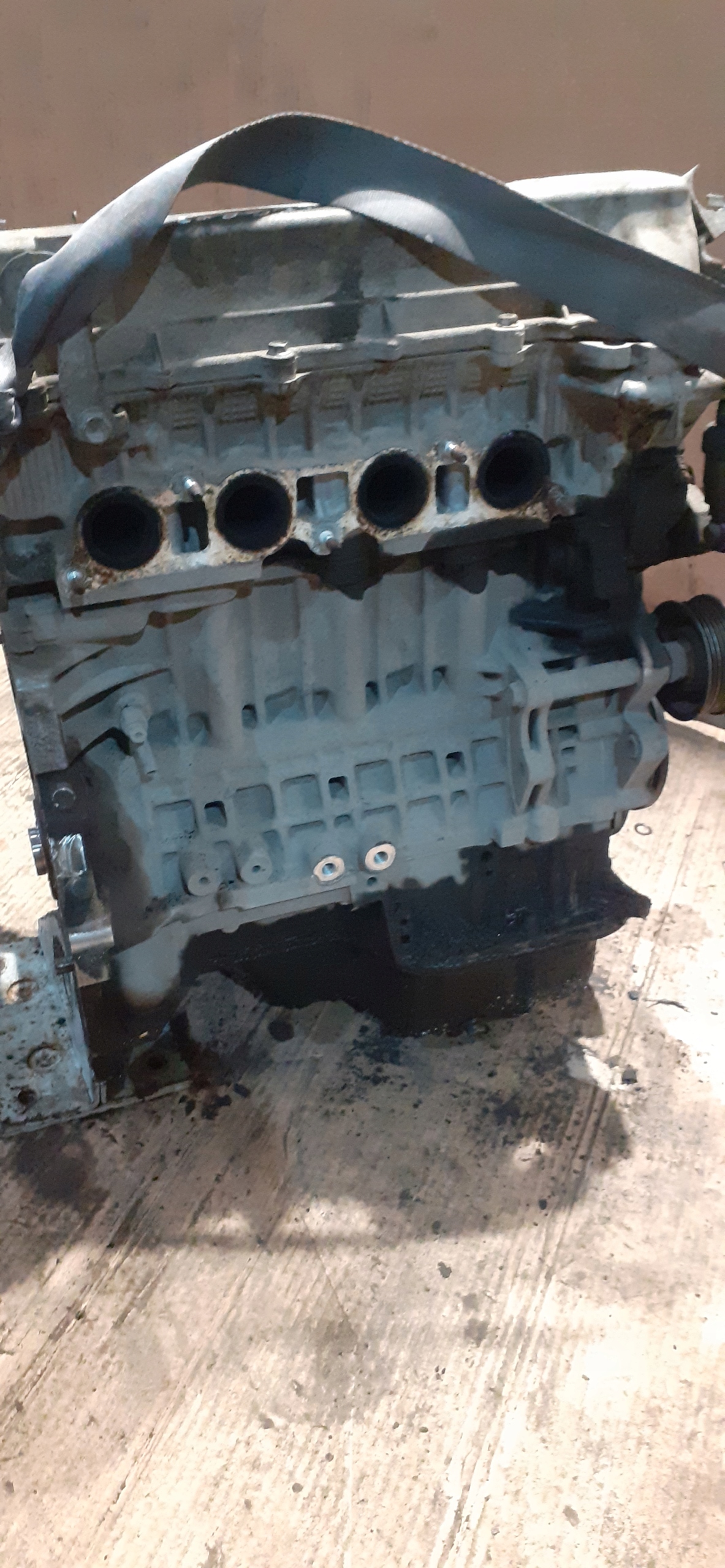 engine TOYOTA COROLLA 1.4 16V IX 97KM