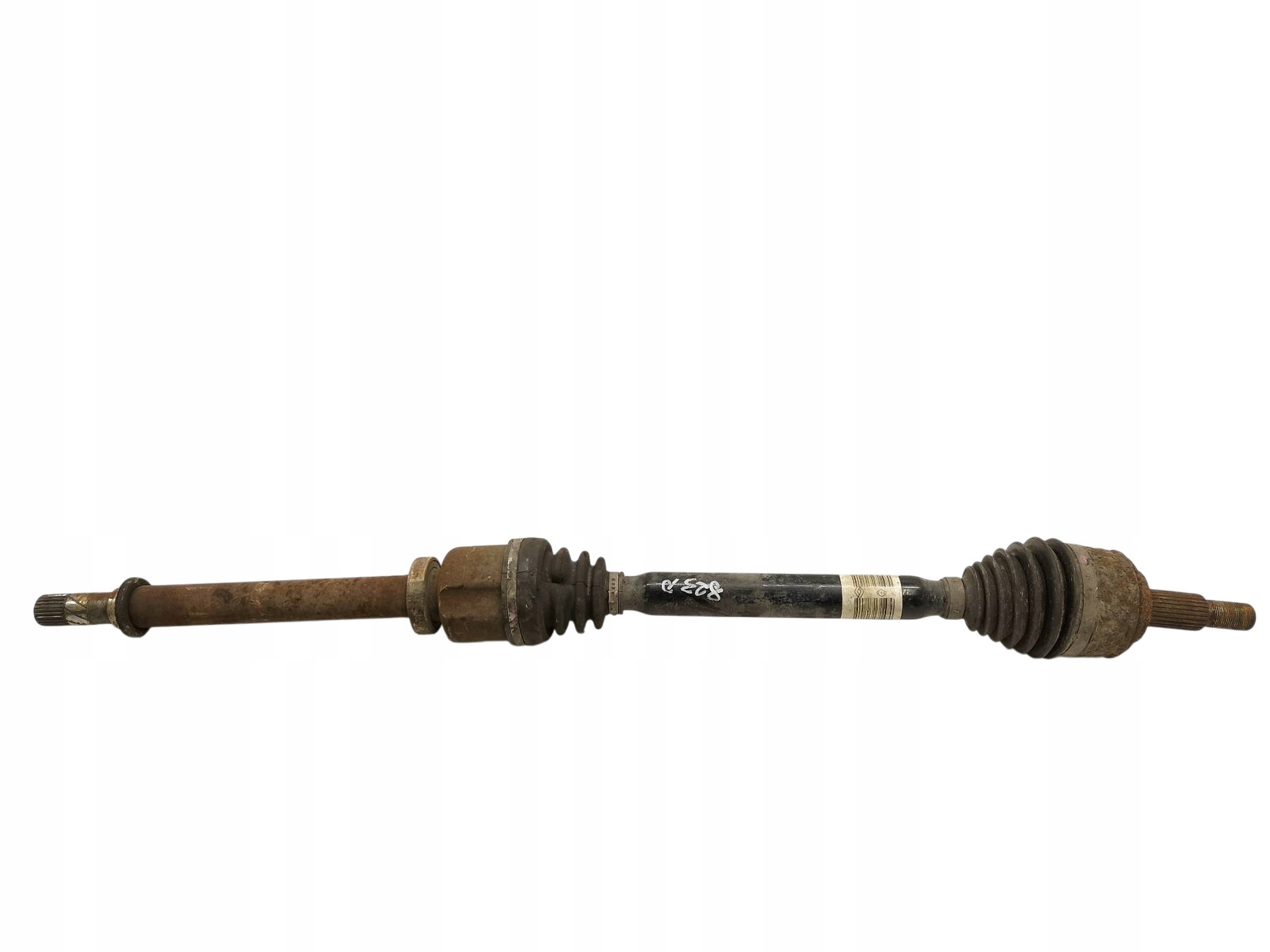 semi-axis right front 1.5 DCI 110 KM 8200676172 Renault Laguna III (2007- )