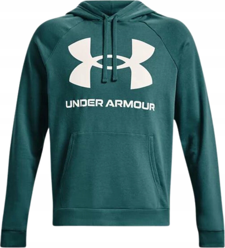 Pánská Mikina Under Armour Sportovní S Kapucí, velikost XL