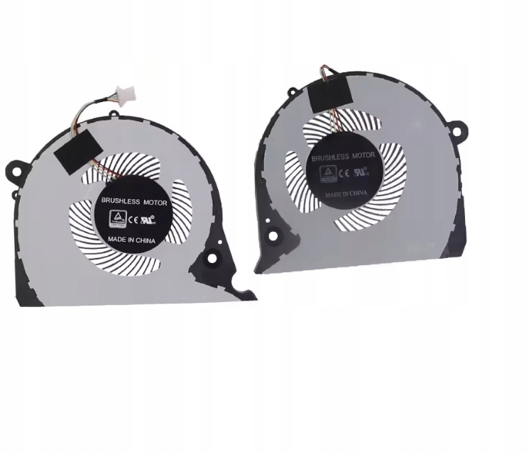 Ventilátor Komplet Cpu Gpu Dell G7 15-7000 7577 7588 G5 5587 02JJCP 07CJF8