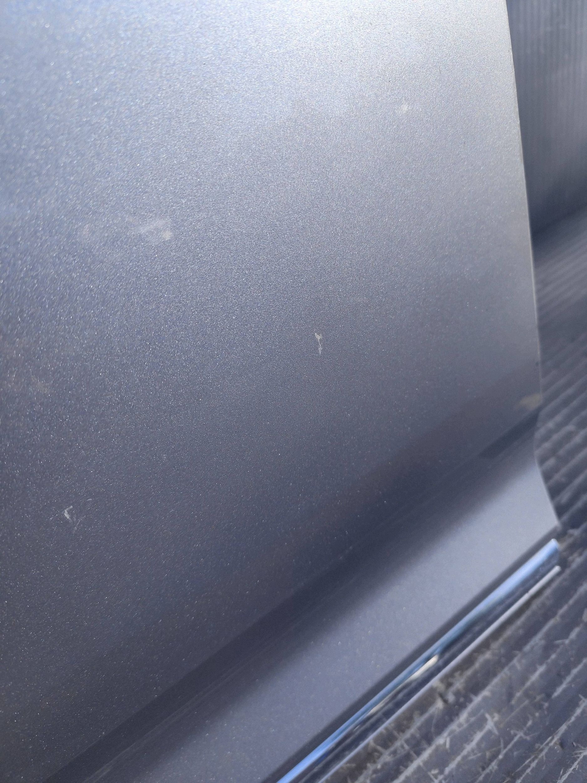 VW PASSAT B8 LIFT door front left complete dismantling