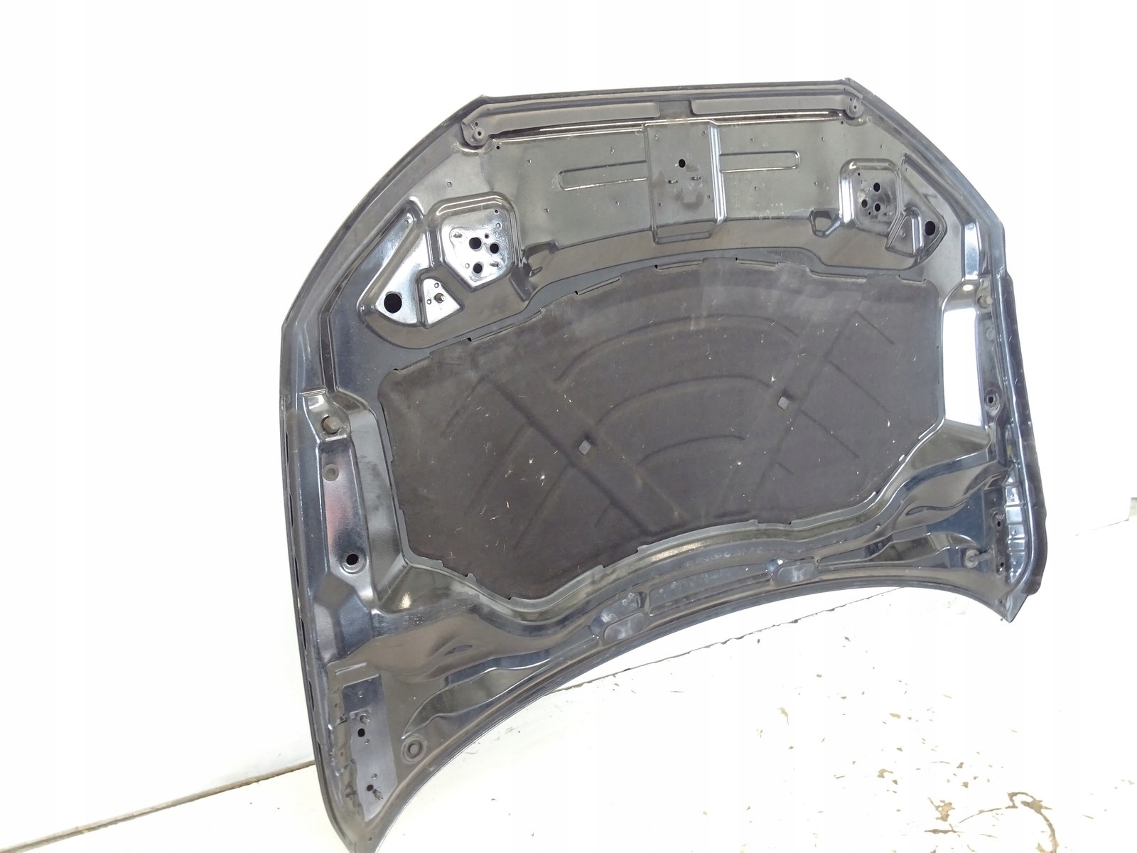 Capot AUDI Q3 8U 10-18 LZ9Y