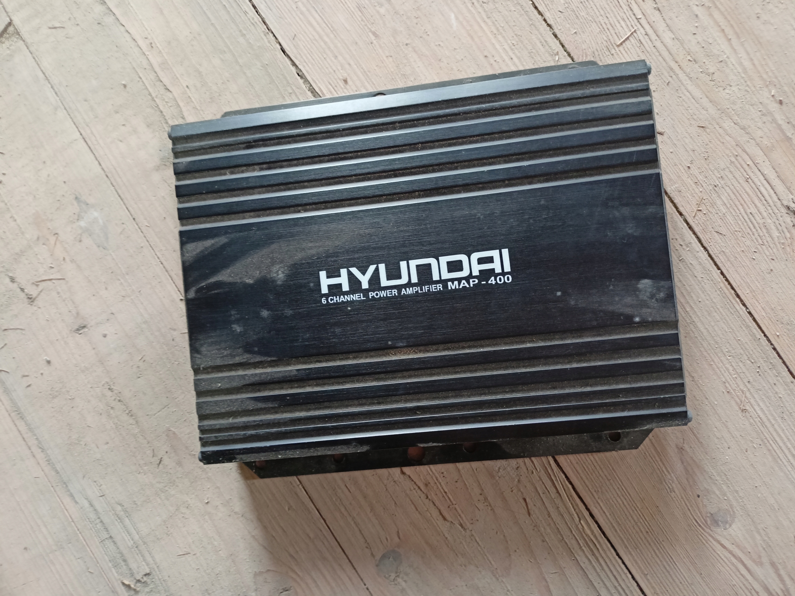 HYUNDAI SANTA FE II amplifier 96300-2B800