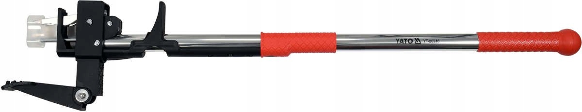 YATO WYRYWACZ DO USUWANIA CHWASTÓW 99cm ALUMINIOWY CHWASTOWNIK YT-86840 Kod producenta YT-86840