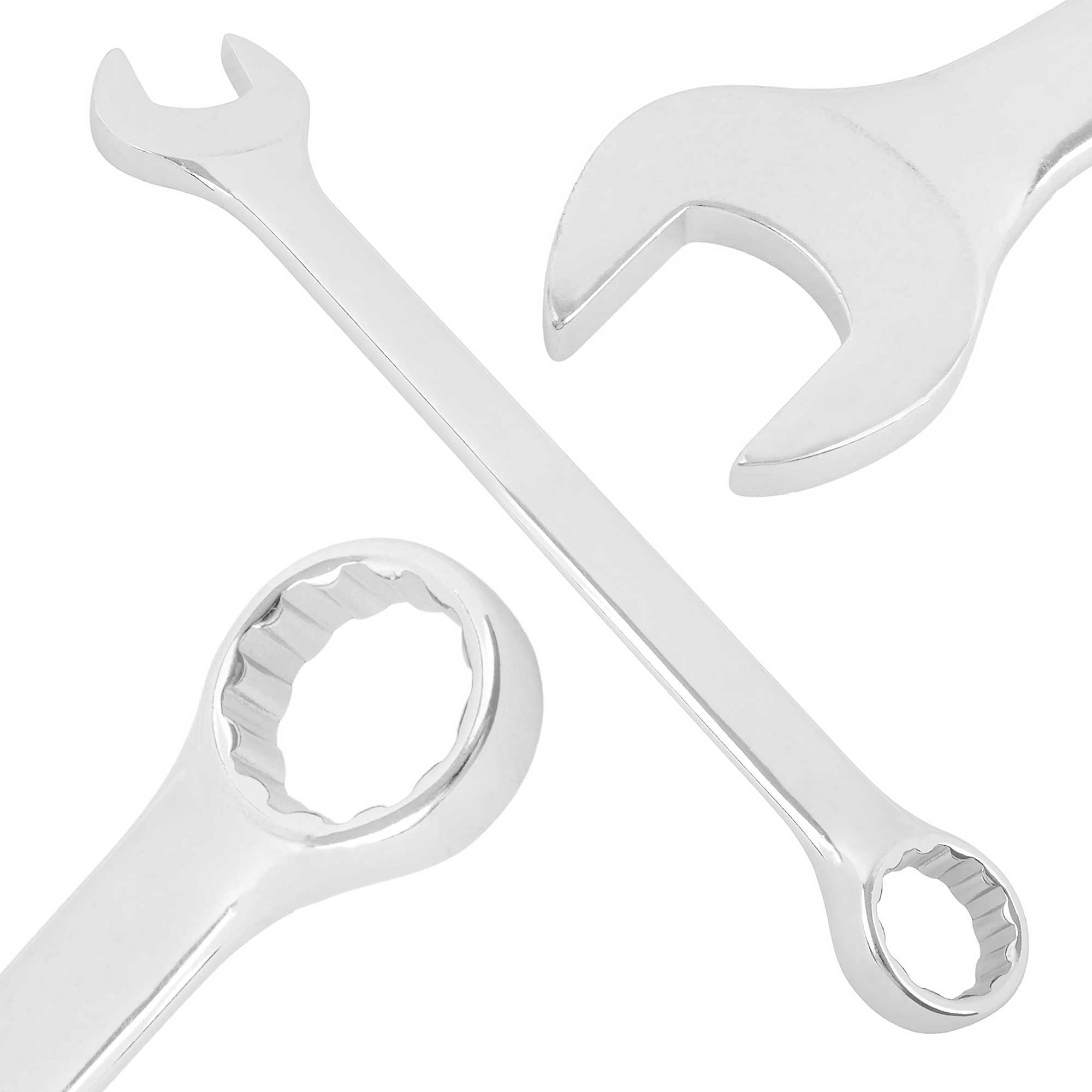 KLUCZ PŁASKO OCZKOWY PŁASKO-OCZKOWY STAL CRV 28MM Marka bauster