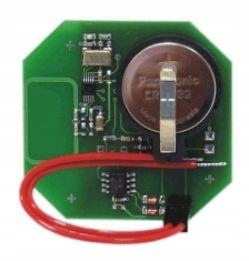 Čtyřtlačítkový vysílač RS-N4