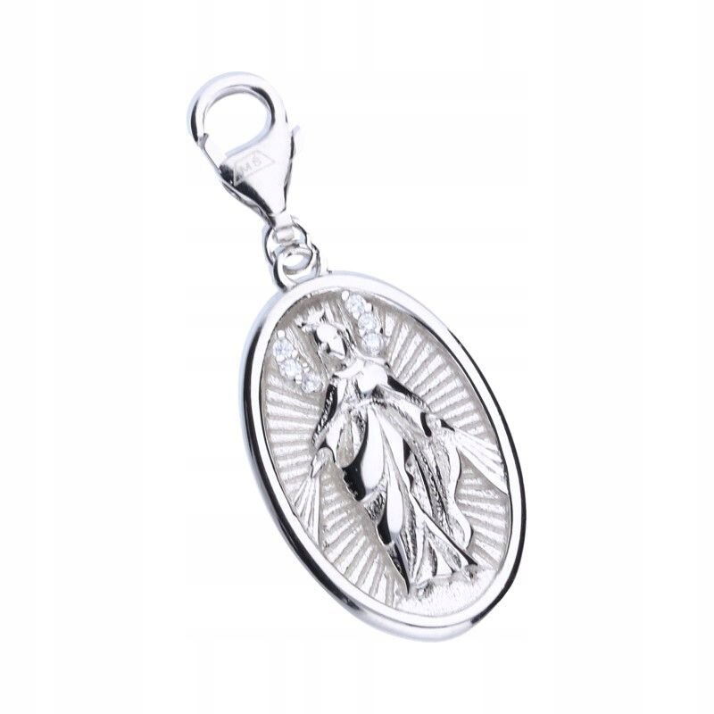 

Charms do Pandora Srebro 925 Medalik