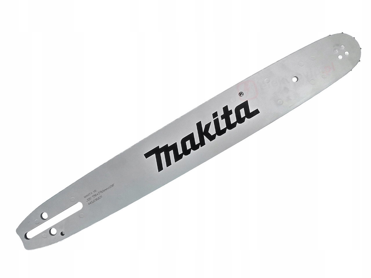 Makita 191G45-2 Prowadnica łańcucha do piła DCS520 38cm 0.325 1,5 64 ogniwa