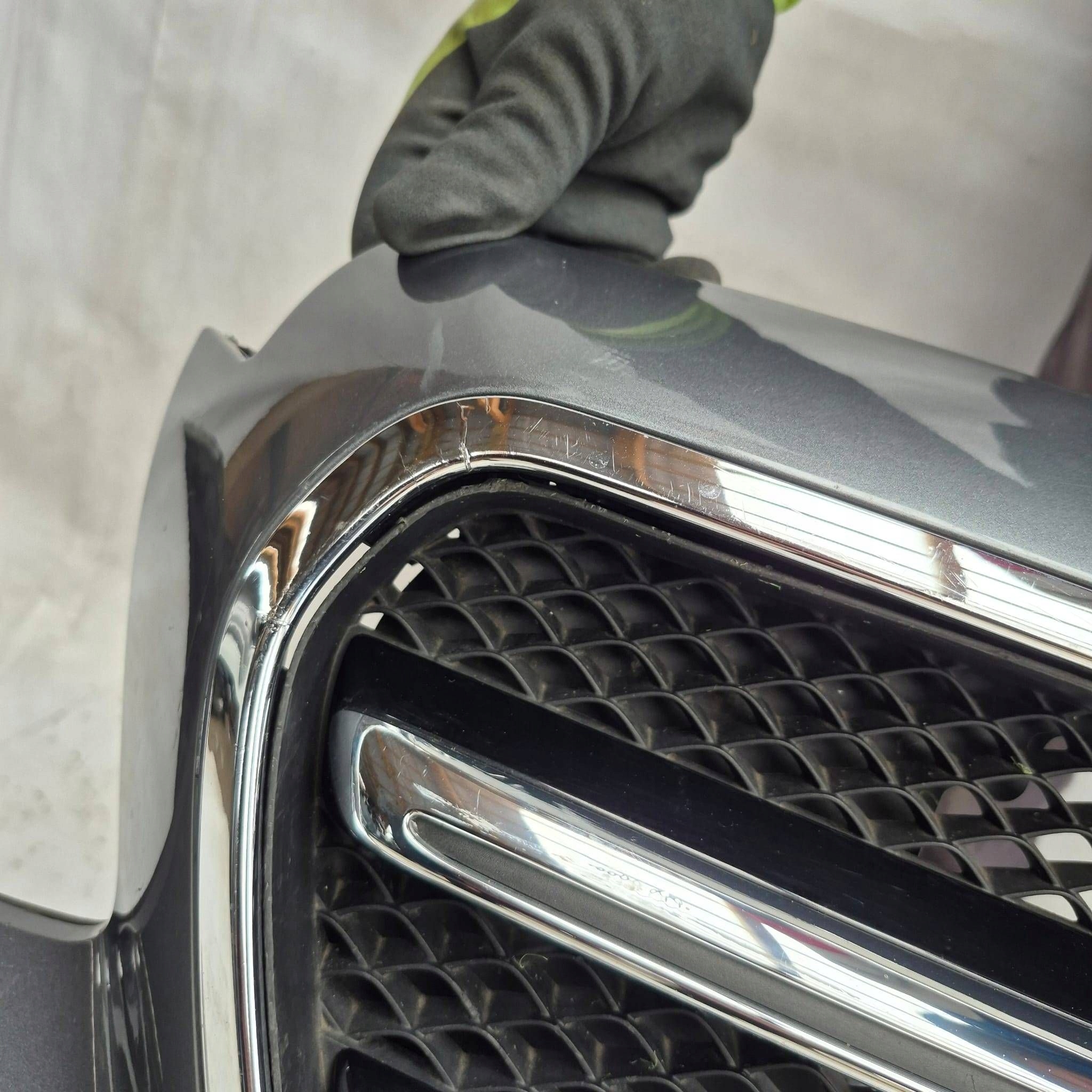 MERCEDES E KLASA W213 AMG 16- bumper front front PDC A2138852600