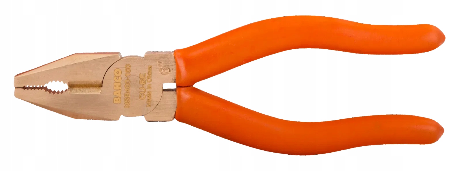 Szczypce uniwersalne nieiskrzące CU-BE 160 mm NSB400-160 BAHCO Marka Bahco