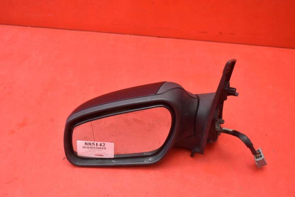 mirror left graphitic 014292 EU FORD FOCUS MK2 04-08 5 PIN