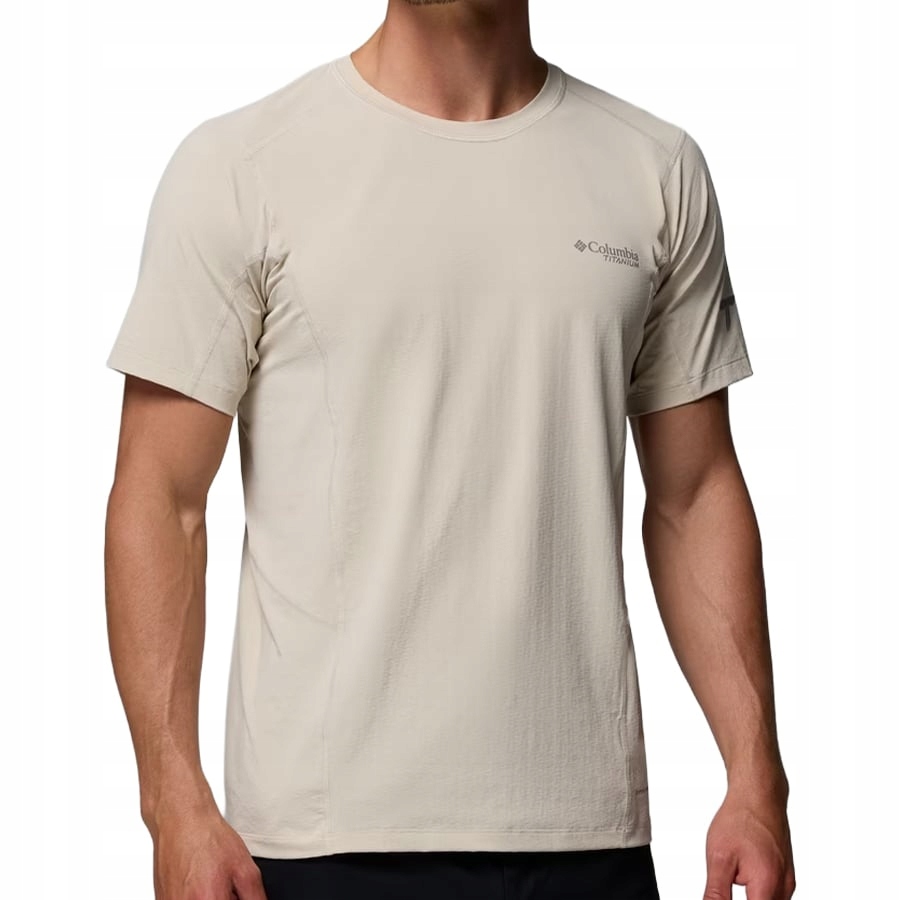 Tričko Columbia Diamond Peak Pro Short Sleeve Dark Stone M