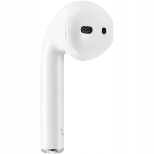 ORYGINALNA LEWA SŁUCHAWKA APPLE AIRPODS 2 Generacji A2032 A2031 A1602