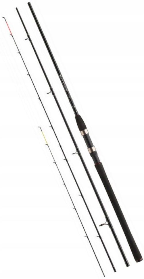 Wędka Daiwa Black Widow Feeder 3,60m 120g