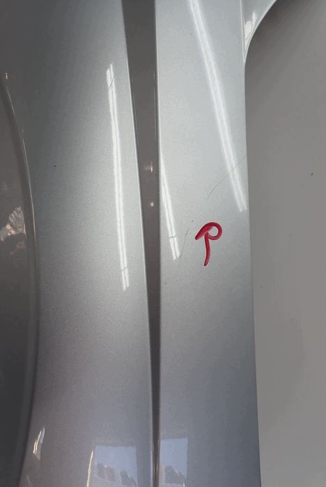 HYUNDAI I20 III 20- fender right front front