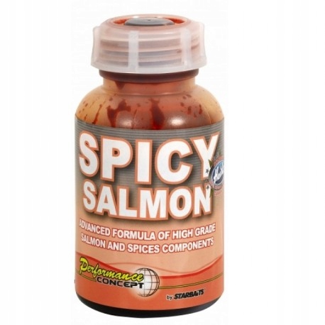Dip Attractor Spicy Salmon 200ml 48792 Starbaits