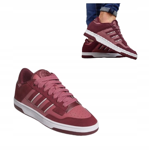 Nízké boty Adidas Rapid Court
