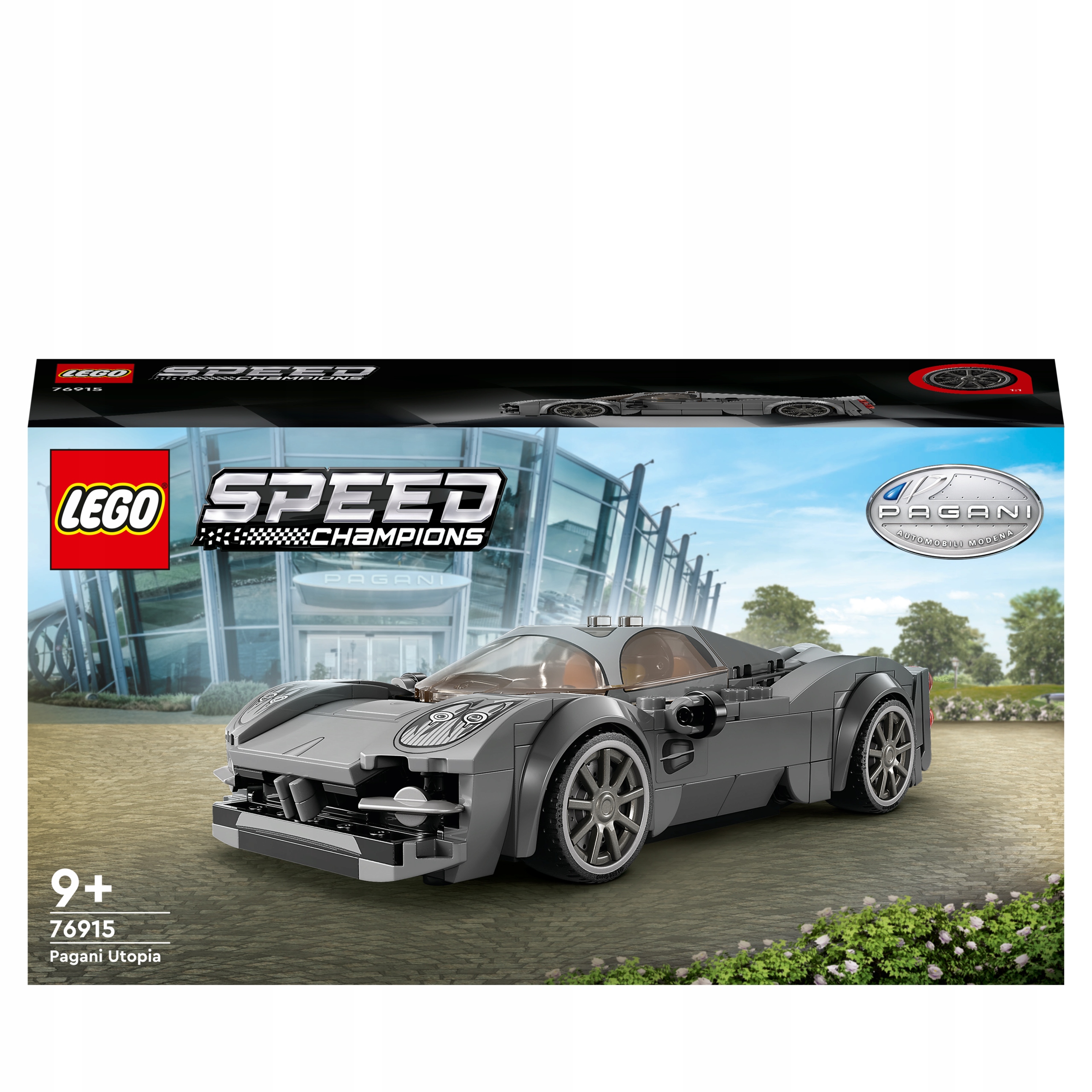

Lego Speed Champions Pagani utopia 76915