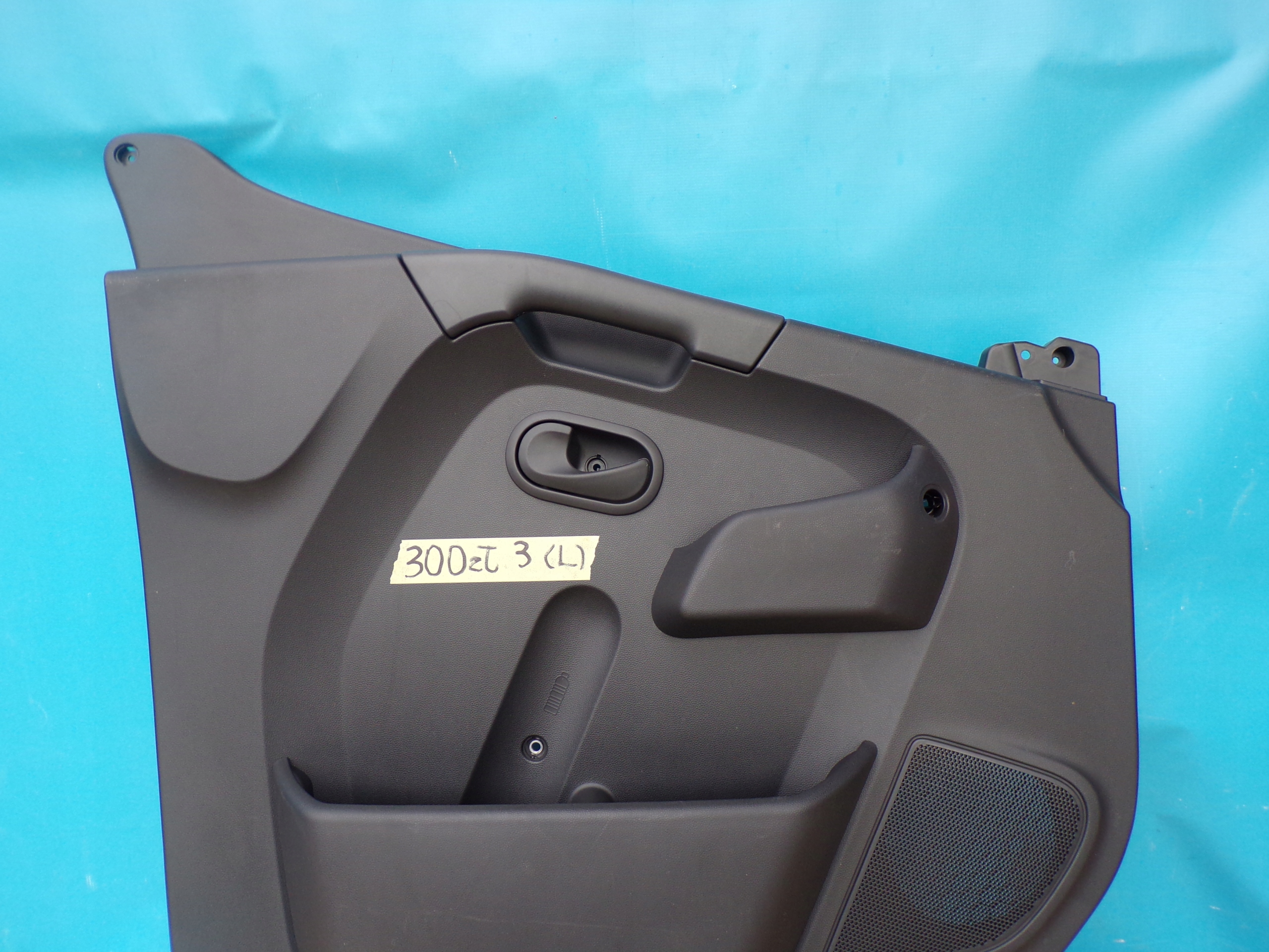 MASTER 4 MOVANO 19- side upholstery door PRZEDNICH left original