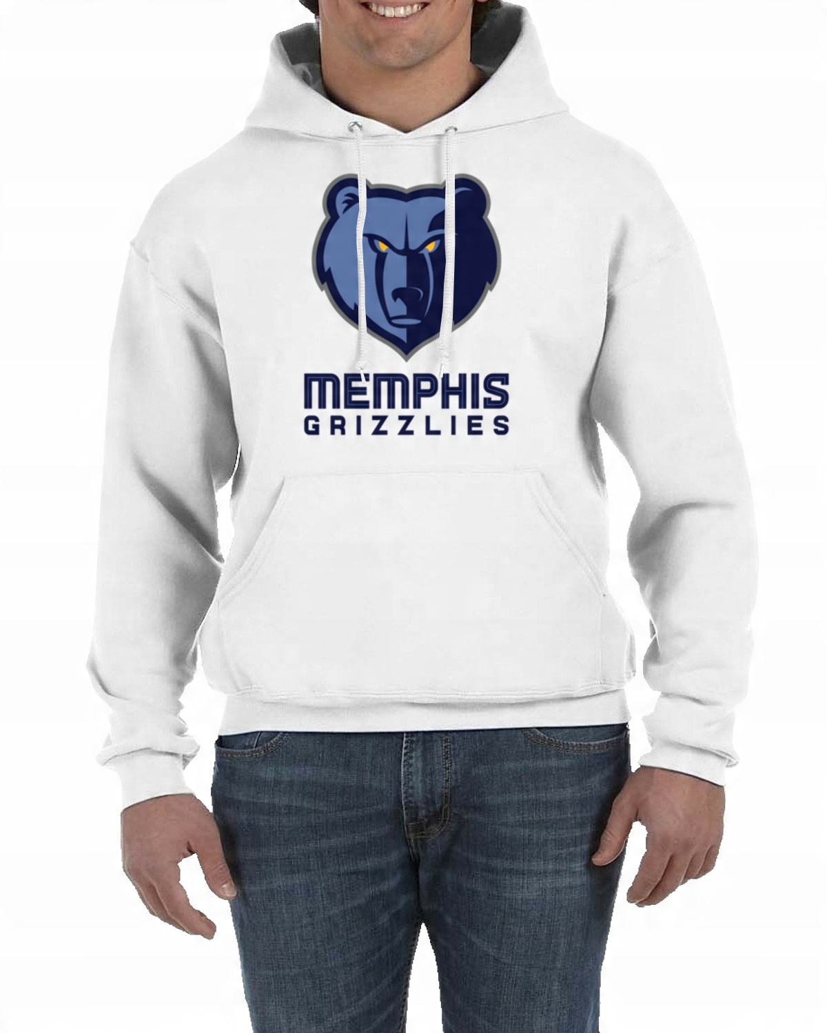 

Bluza Z Kapturem Memphis Grizzlies Nba S 0477