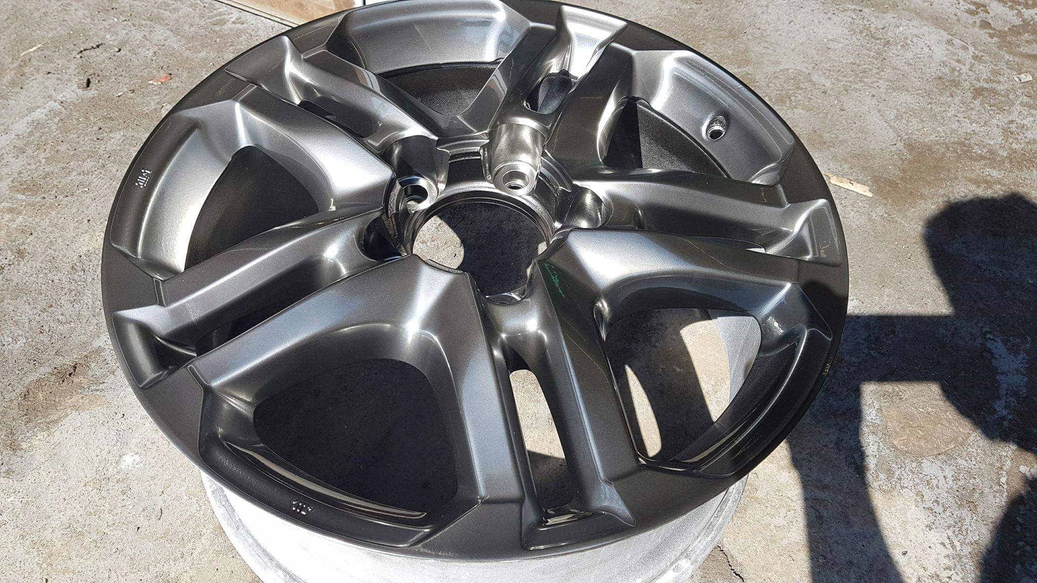 MIPA VICROM MIRROR GLAZE LAKIER BAZOWY 1L CHROM Numer katalogowy producenta 242910003