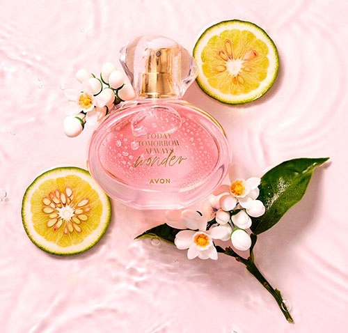 

Avon Woda perfumowana Tta Wonder 50 ml