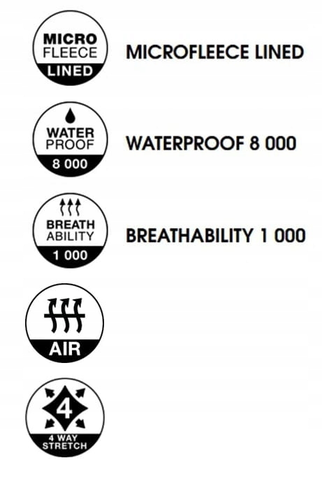 ELBRUS KURTKA DAMSKA SOFTSHELL Z KAPTUREM L Model IVER WO'S